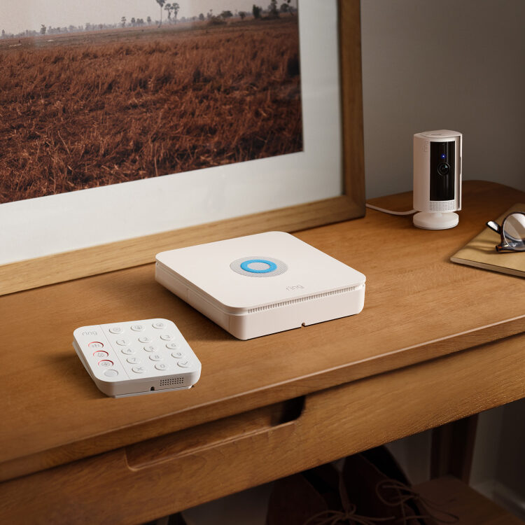 Ring Alarm 8-Piece Kit (2nd Gen)